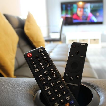 Empire Serviced Apartments Хинкли Екстериор снимка