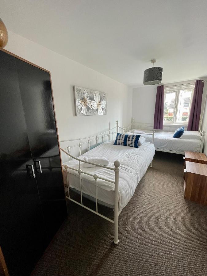 Empire Serviced Apartments Хинкли Екстериор снимка