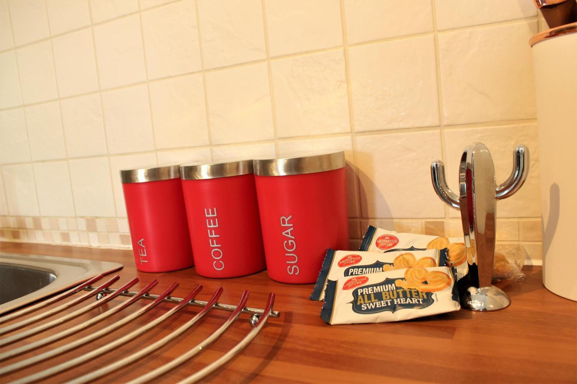Empire Serviced Apartments Хинкли Екстериор снимка